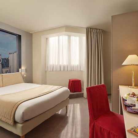 Hotel Fertel Maillot Париж Экстерьер фото