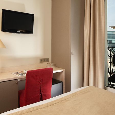 Hotel Fertel Maillot Париж Экстерьер фото