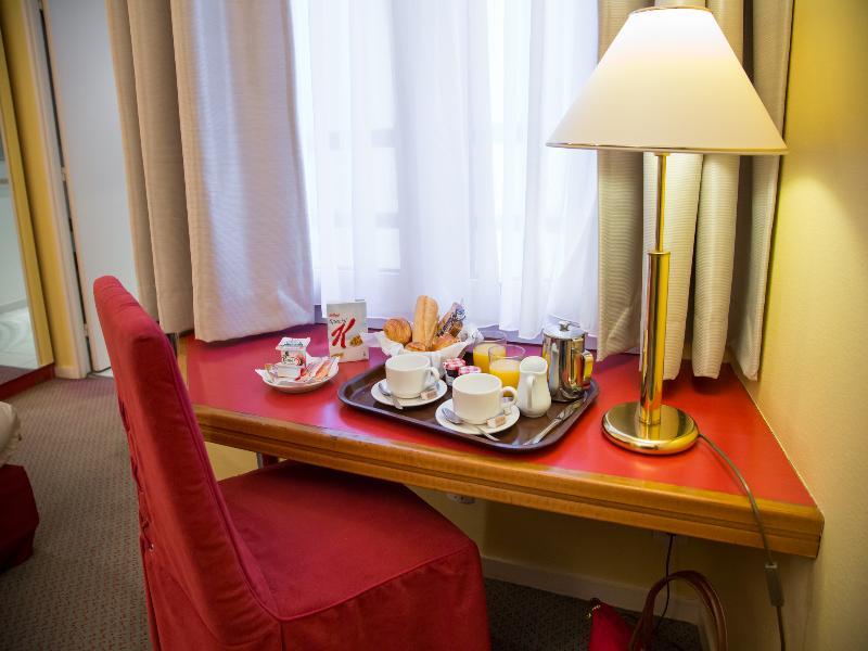 Hotel Fertel Maillot Париж Экстерьер фото