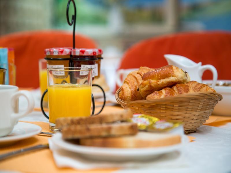 Hotel Fertel Maillot Париж Экстерьер фото