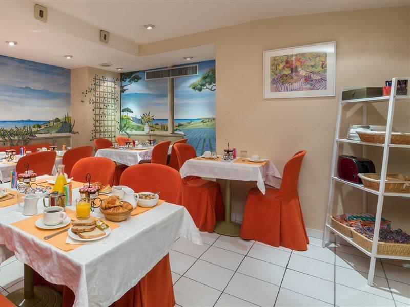 Hotel Fertel Maillot Париж Экстерьер фото