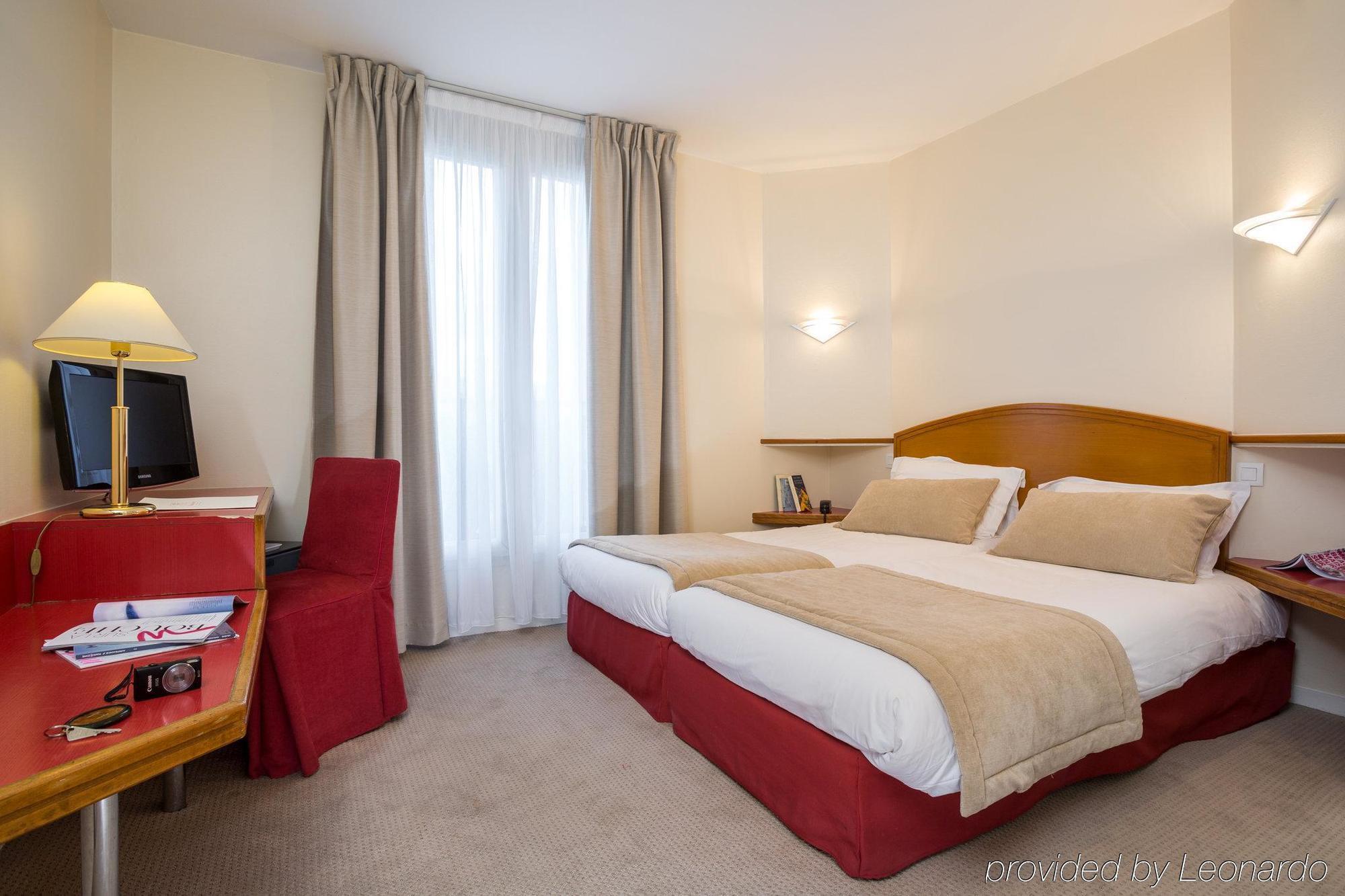 Hotel Fertel Maillot Париж Экстерьер фото