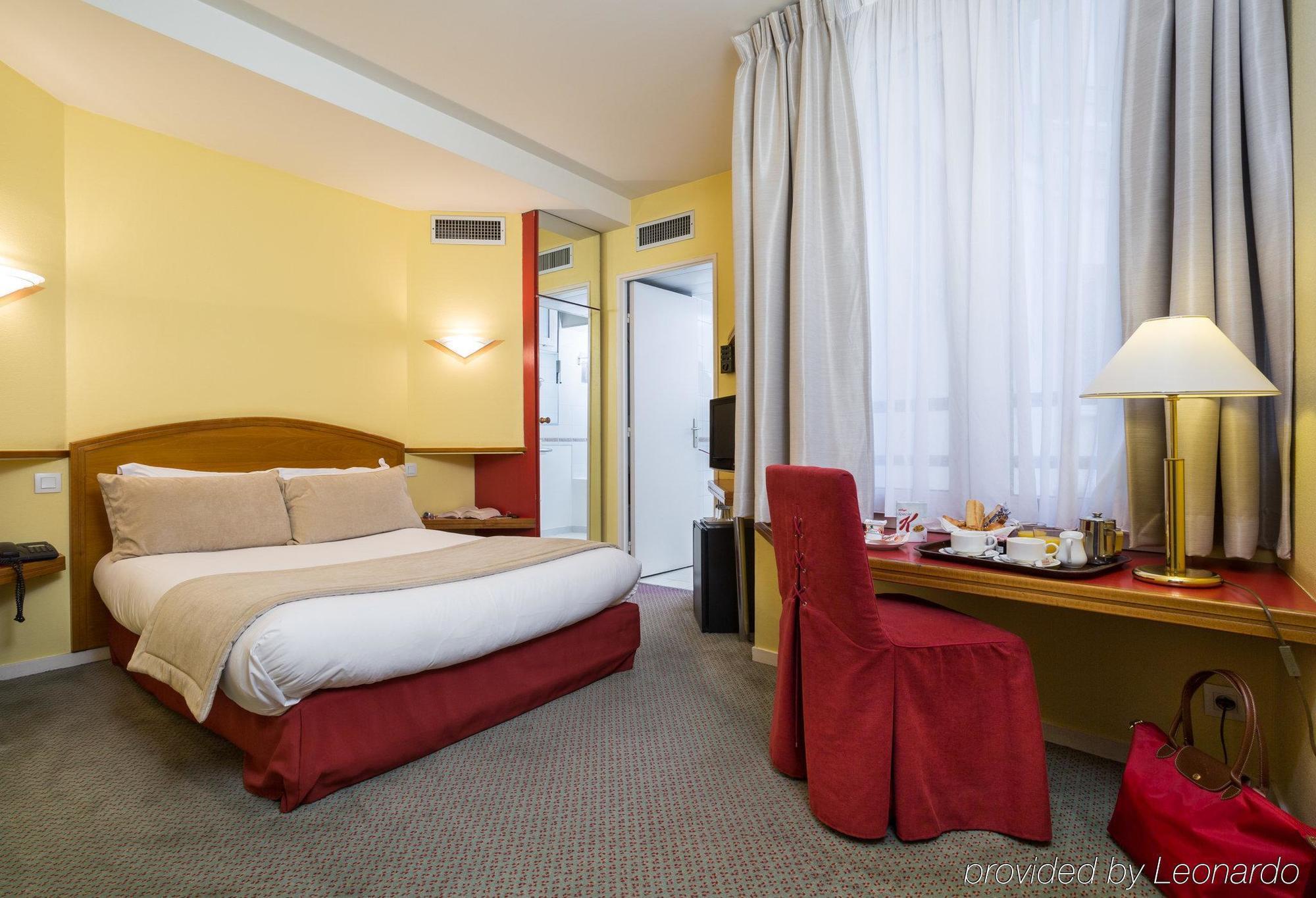 Hotel Fertel Maillot Париж Экстерьер фото