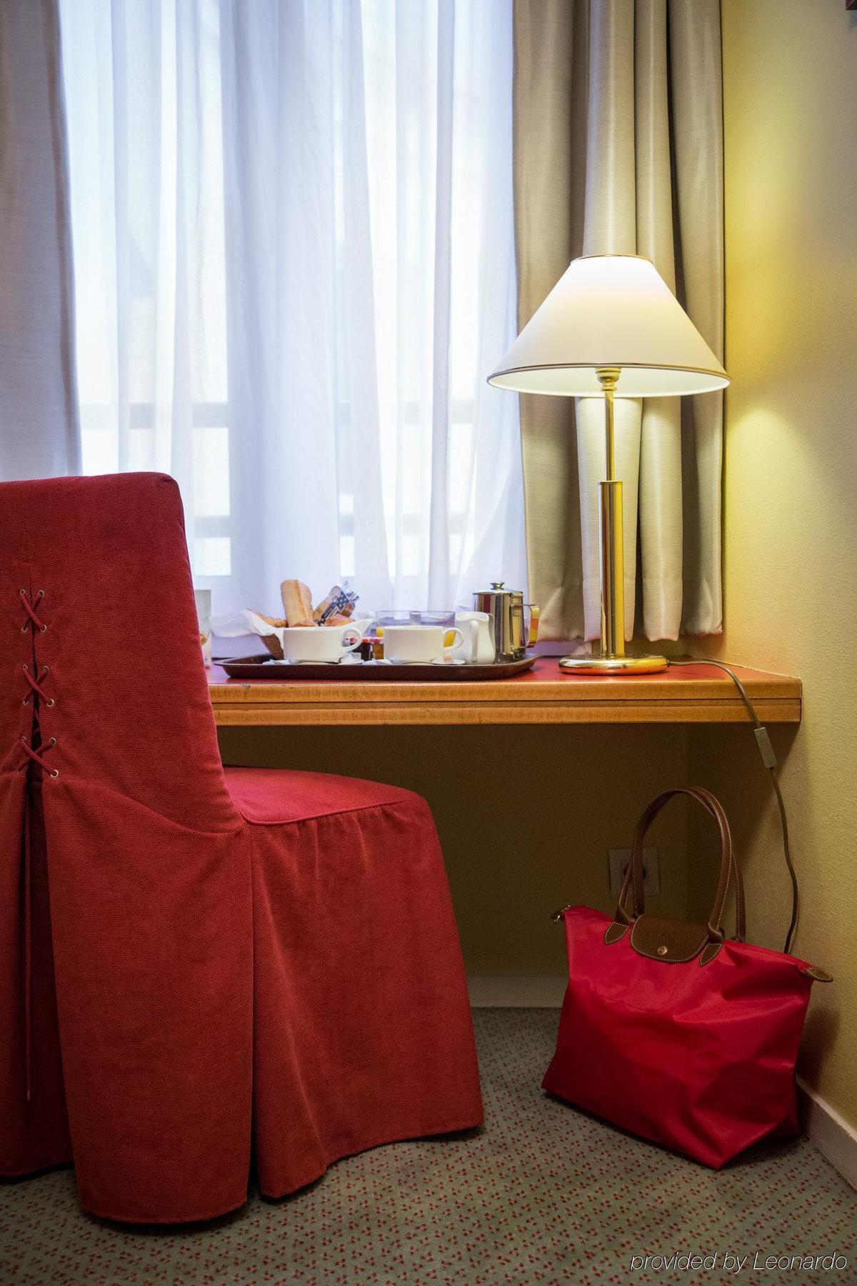 Hotel Fertel Maillot Париж Экстерьер фото