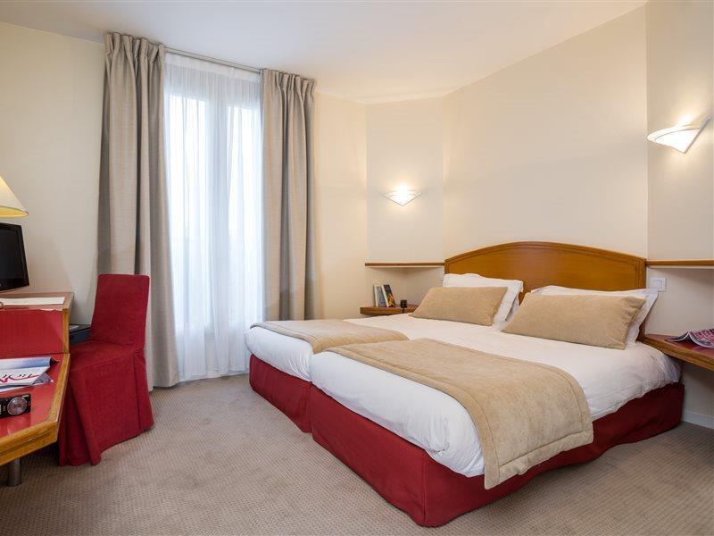 Hotel Fertel Maillot Париж Экстерьер фото