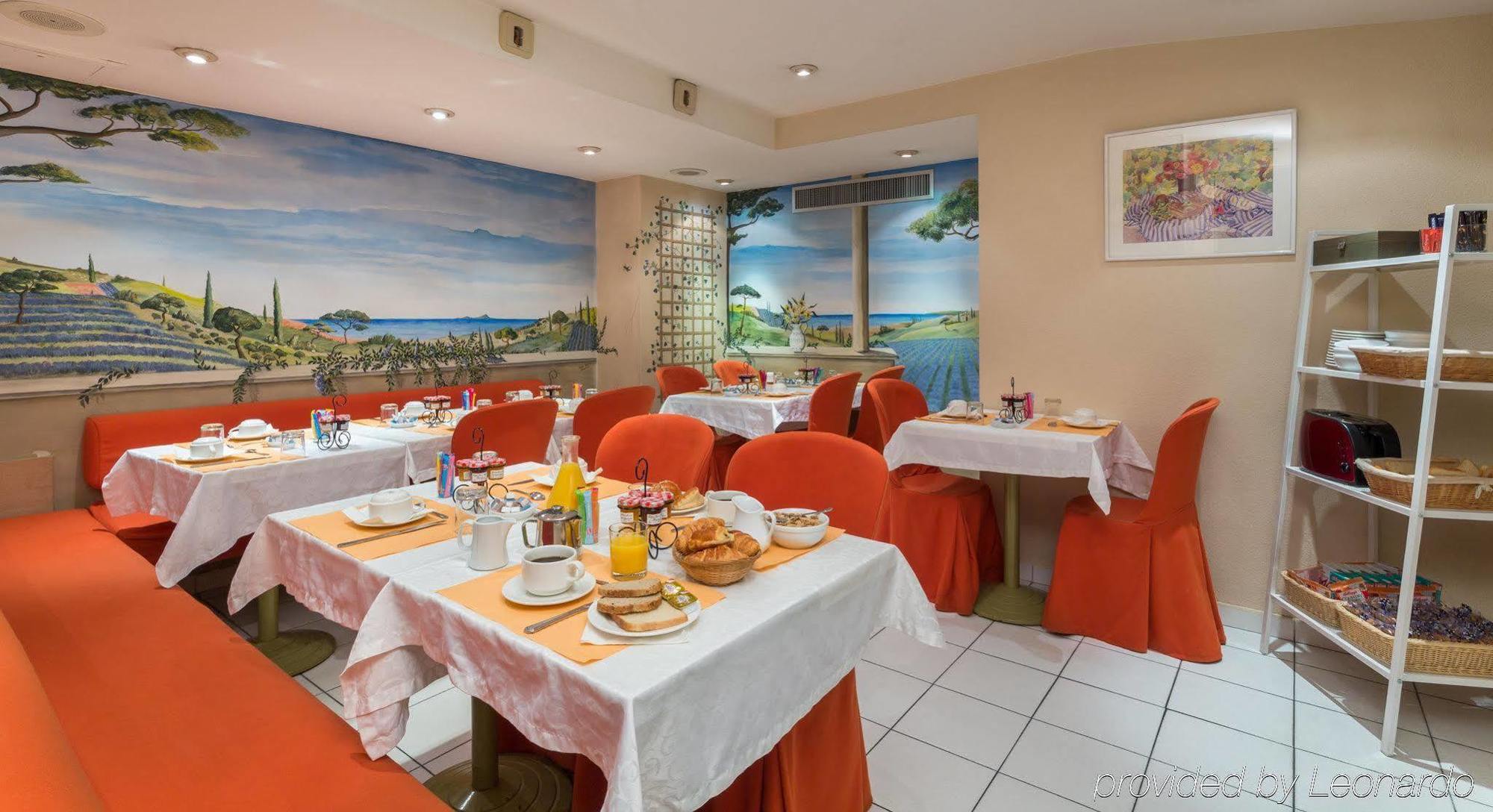 Hotel Fertel Maillot Париж Экстерьер фото