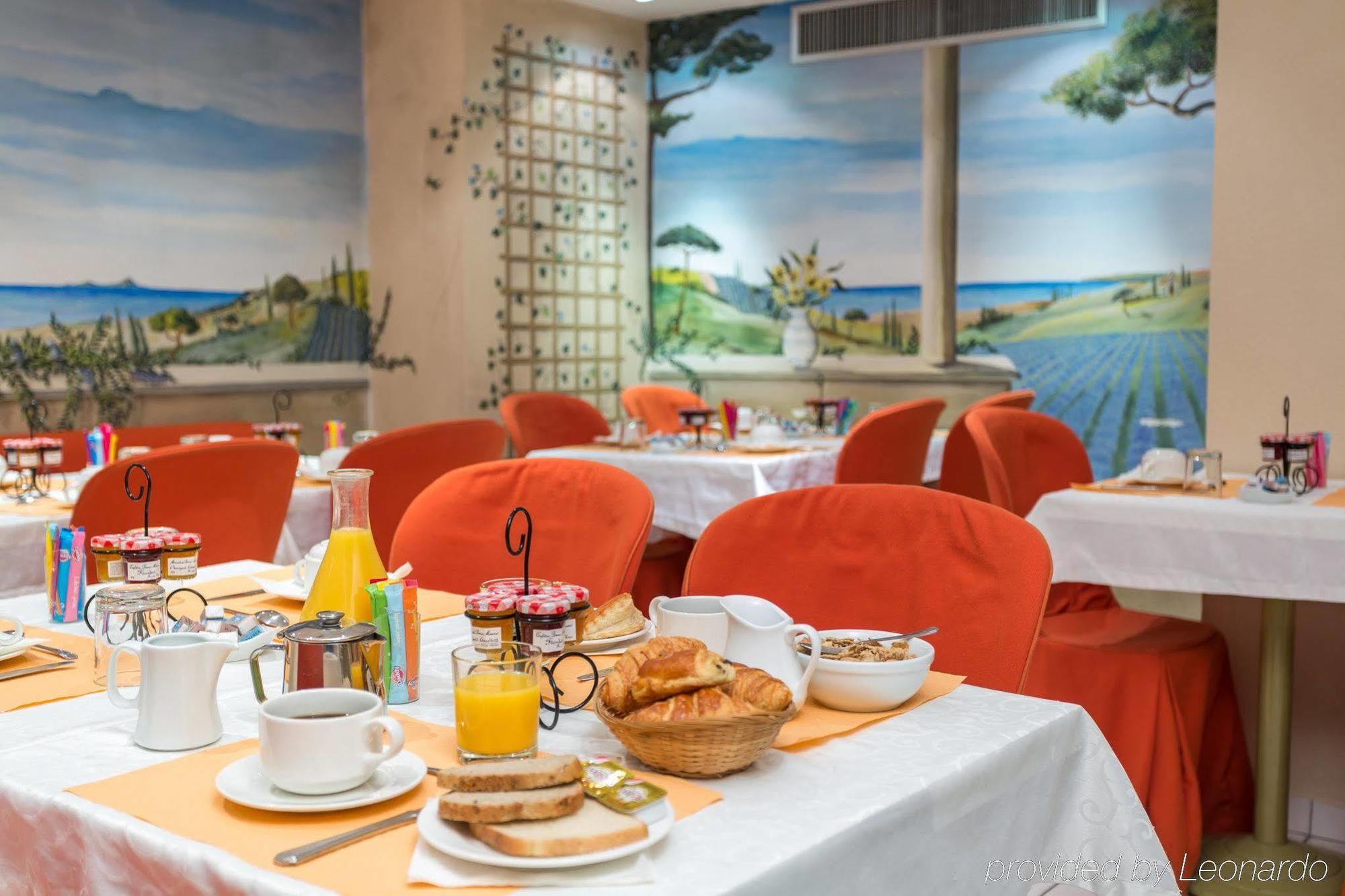 Hotel Fertel Maillot Париж Экстерьер фото
